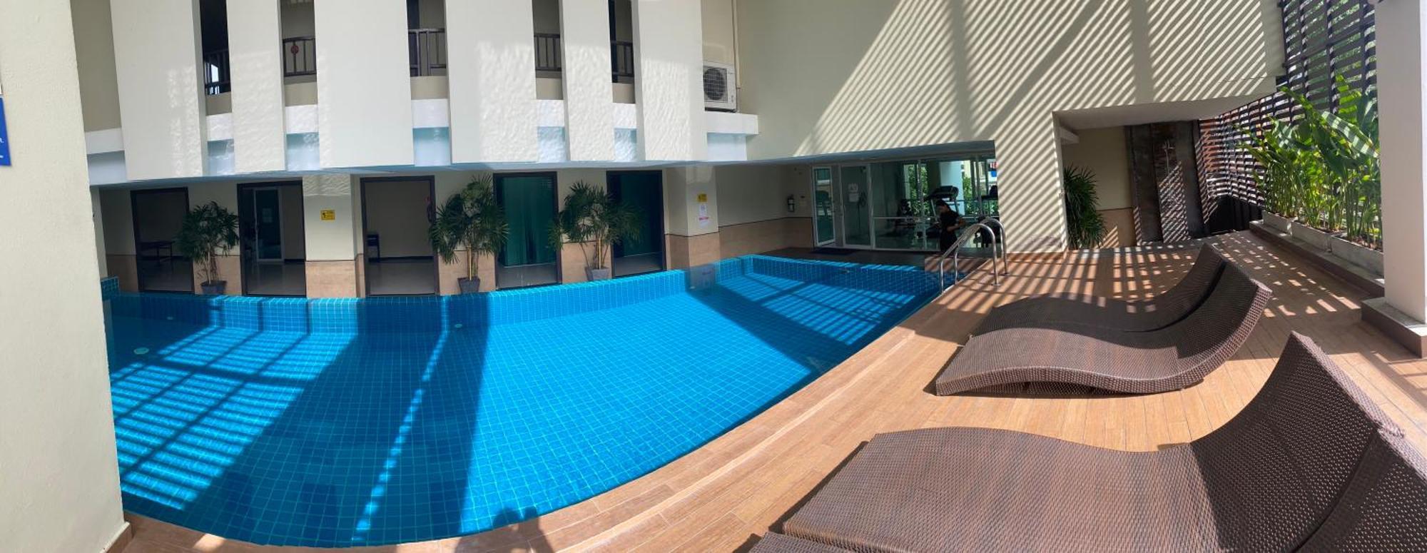 The Grand Wipanan Residence Chiang Mai Exterior photo